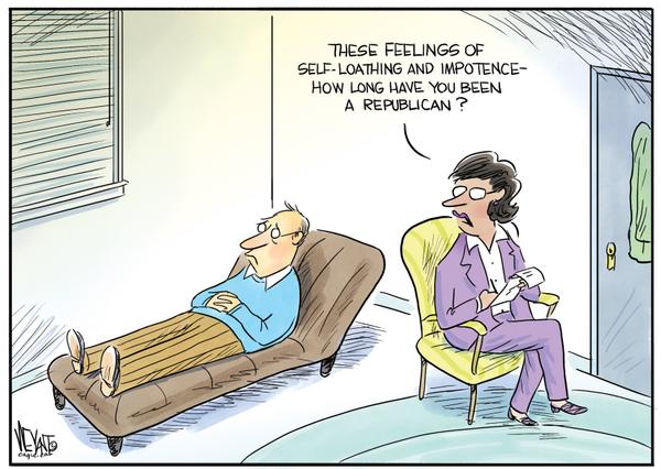 Republican Couch Time