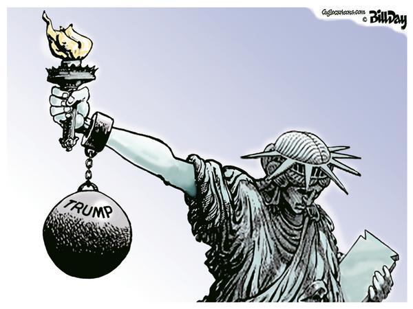Liberty Ball and Chain