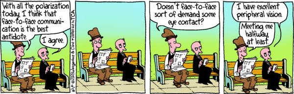 Barney & Clyde for 4/16/2026