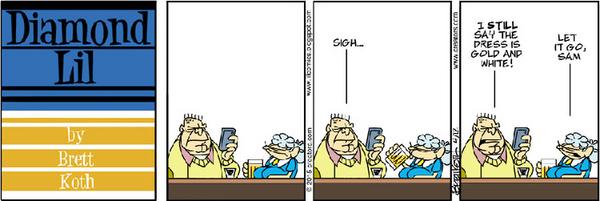 Diamond Lil for 4/12/2026