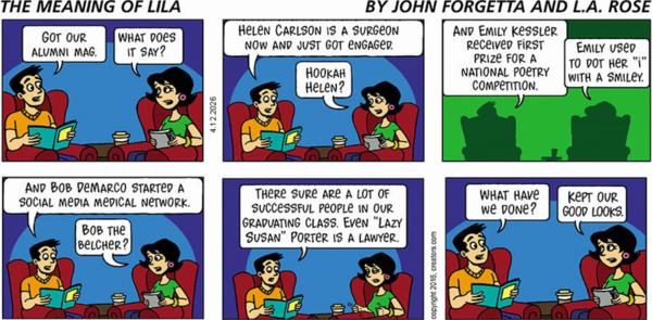 Meaning of Lila for 4/12/2026