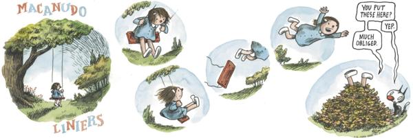 Macanudo for 4/19/2026