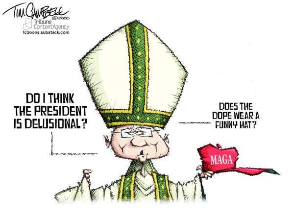 Tim Campbell for 4/14/2026