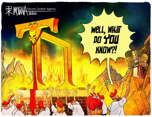 Pedro X. Molina for 4/15/2026