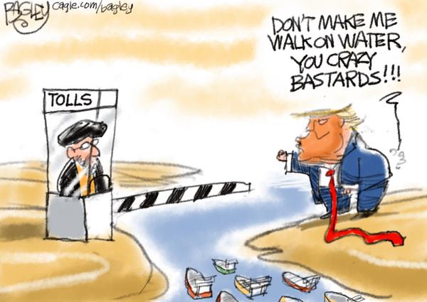 Trump and Iran