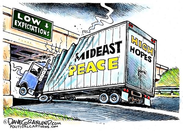Mideast peace hopes