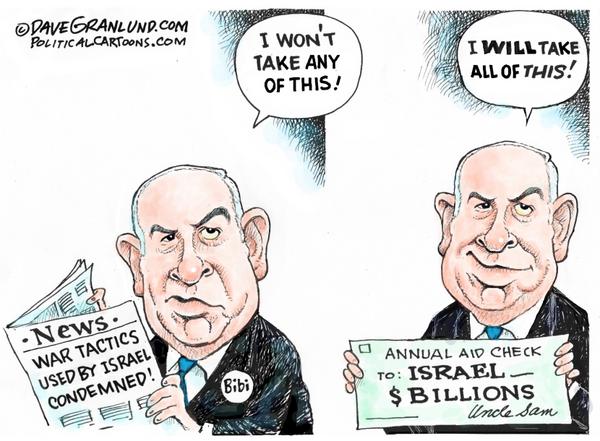 Israel war tactics condemned