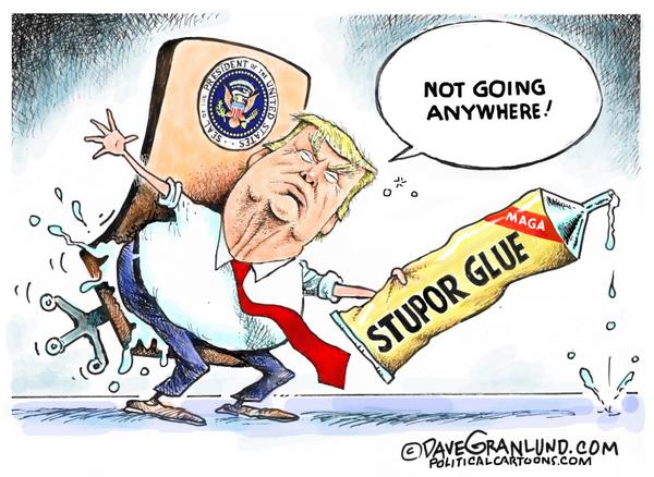 Calls for Trump removal