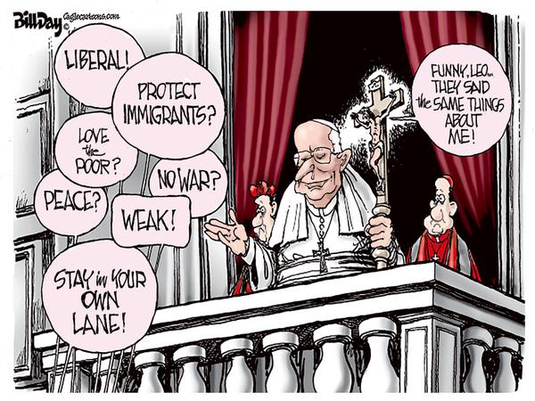 Pope Leo and Morality