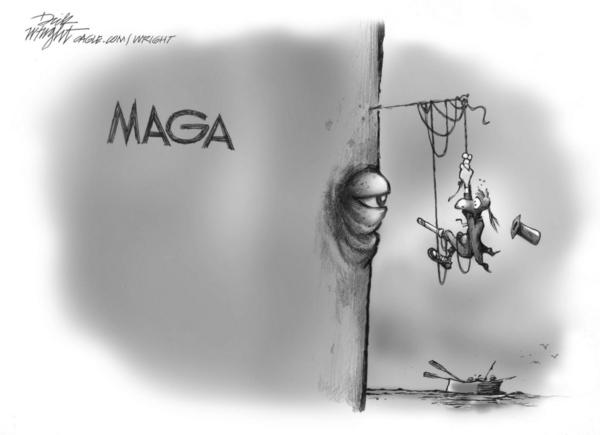 Democrats Frustrated By MAGA