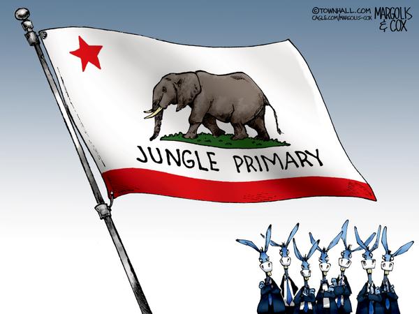 A Republican Governor in California?