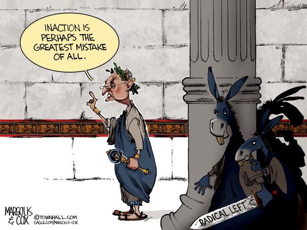 Democrats Plotting Against Chuck Schumer