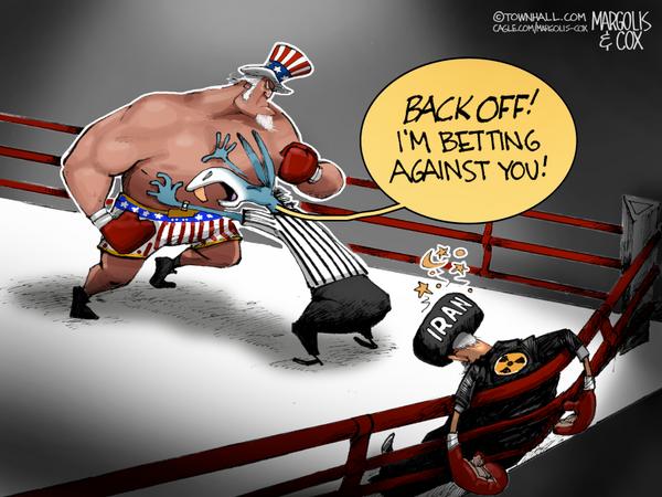 Winning Against Iran