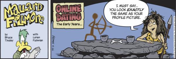 Mallard Fillmore 4/26/2026