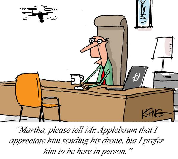 Jerry King Cartoon for 4/28/2026