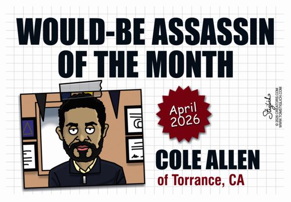 Tom Stiglich for 4/26/2026