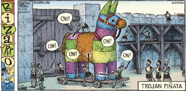 Bizarro for 5/3/2026
