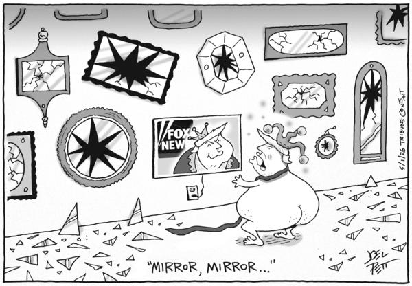 Joel Pett for 5/3/2026