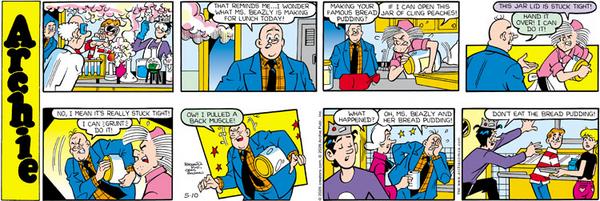 Archie for 5/10/2026