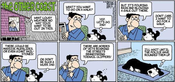 The Other Coast for 5/10/2026