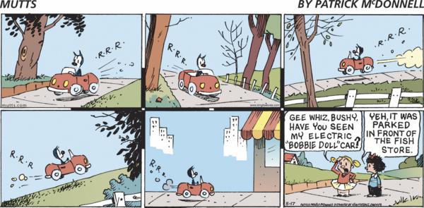 Mutts for 5/17/2026