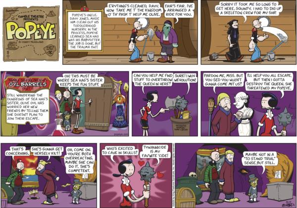 Popeye for 5/17/2026