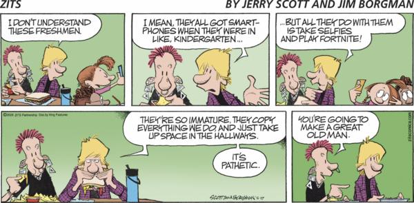 Zits for 5/17/2026