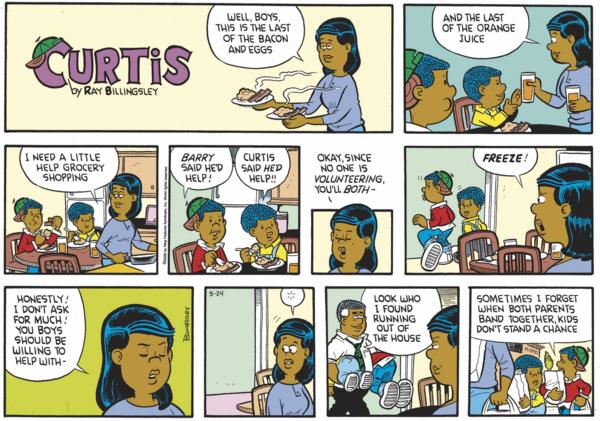 Curtis for 5/24/2026