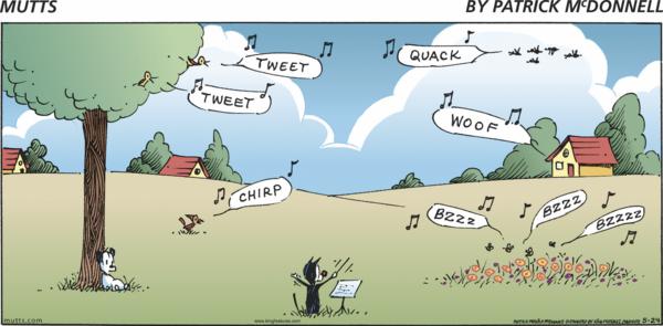 Mutts for 5/24/2026