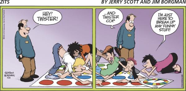 Zits for 5/24/2026
