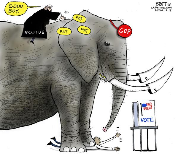Chris Britt for 5/19/2026