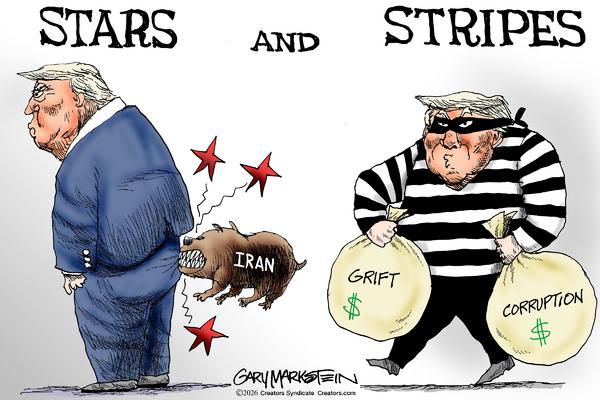 Gary Markstein for 5/19/2026