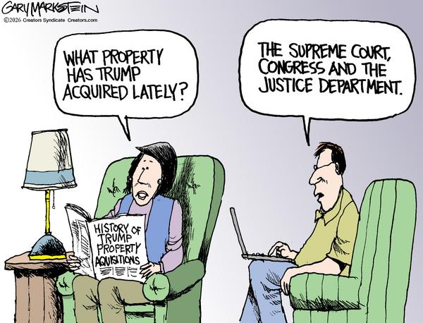 Gary Markstein for 5/20/2026