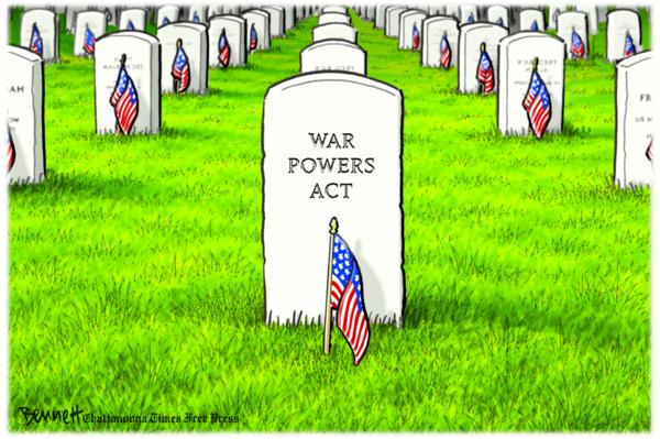 Clay Bennett for 5/24/2026