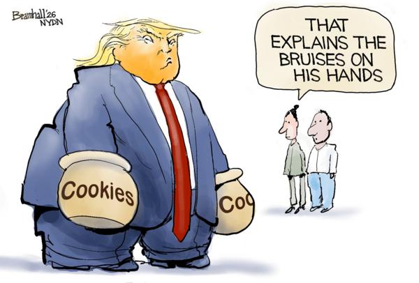 Bill Bramhall for 5/24/2026