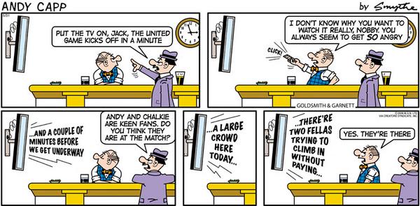 Andy Capp for 5/31/2026