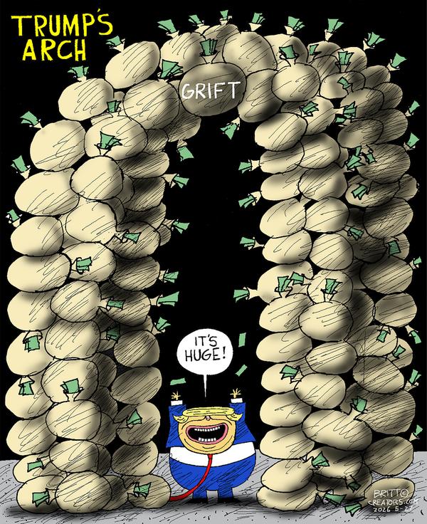Chris Britt for 5/26/2026