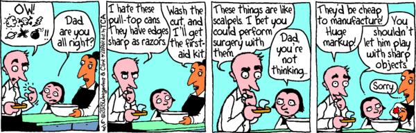 Barney & Clyde for 6/8/2026