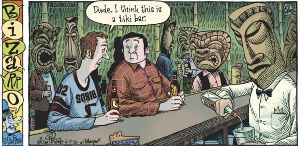 Bizarro for 6/7/2026