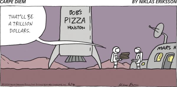 Carpe Diem for 6/7/2026