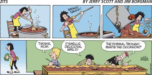 Zits for 6/14/2026