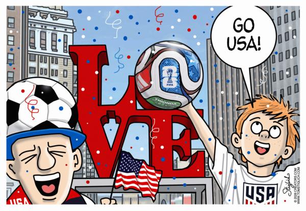 Tom Stiglich for 6/21/2026