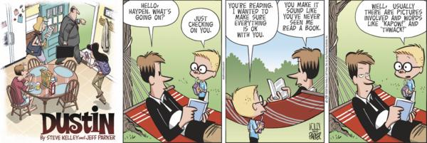 Dustin for 6/28/2026