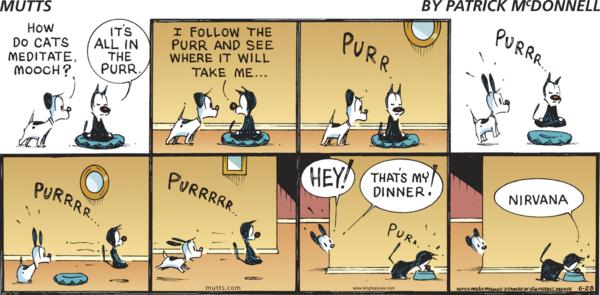 Mutts for 6/28/2026