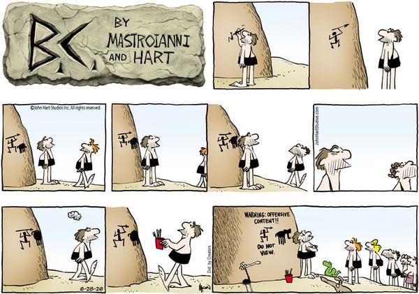 BC for 6/28/2026