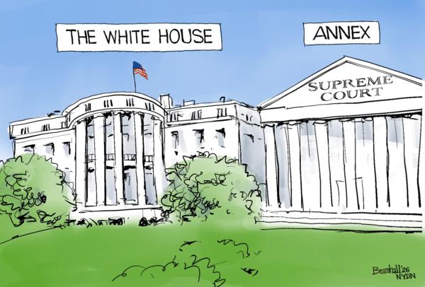 Bill Bramhall for 6/28/2026