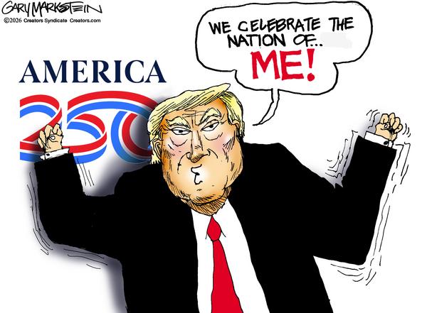 Gary Markstein for 6/27/2026