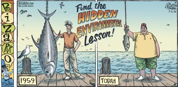 Bizarro for 7/5/2026