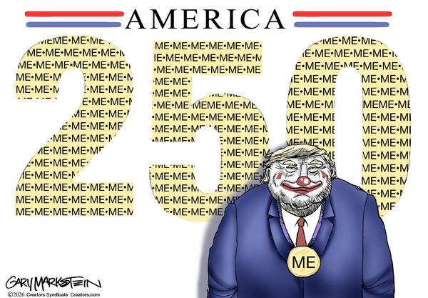 Gary Markstein for 7/2/2026