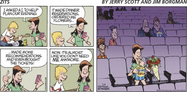 Zits for 7/12/2026